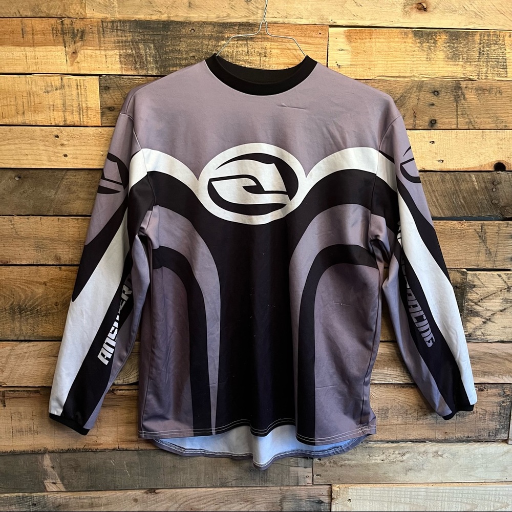 motor cross shirt